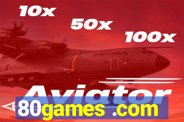 80games .com